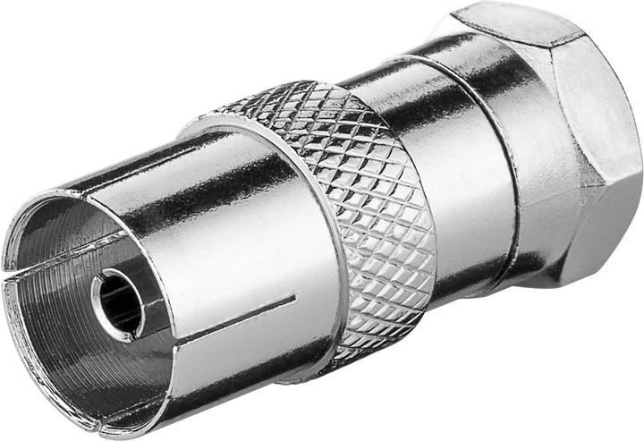 Goobay Adattatore per antenna (Spine e connettori)