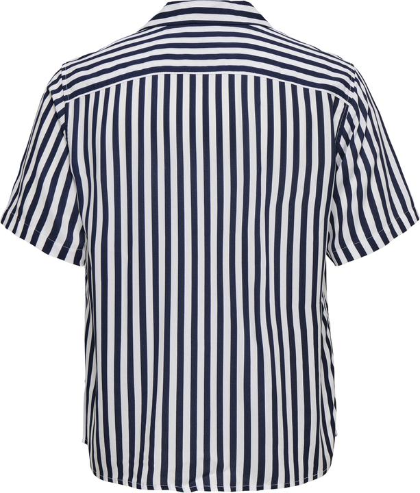 Immagine prodotto Only & Sons Camicia a maniche corte a righe (XS)