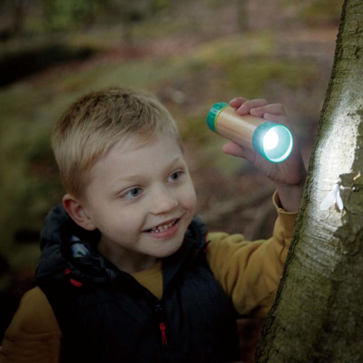 Produktbild Hape Hand-Taschenlampe