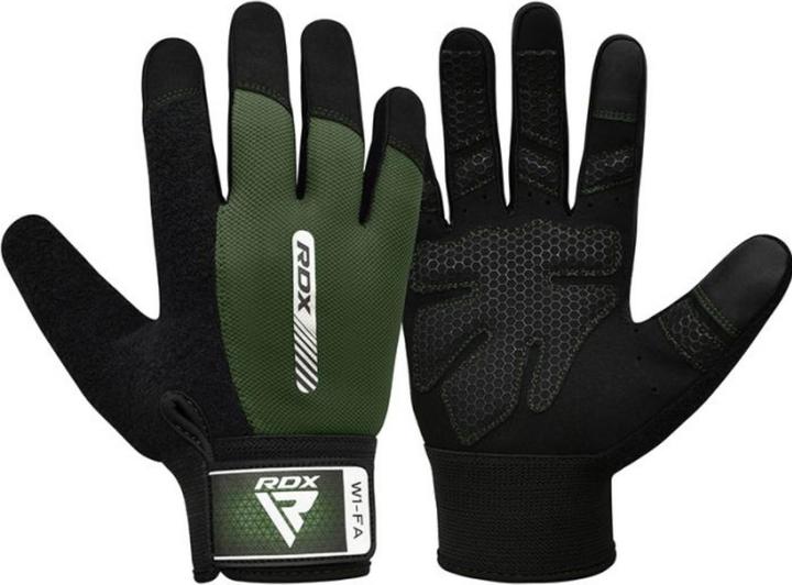 Produktbild Rdx W1 Full Finger Gym Gloves (S)