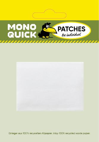 Produktbild Mono Quick Bügelflick "Kochfest" (1 x)