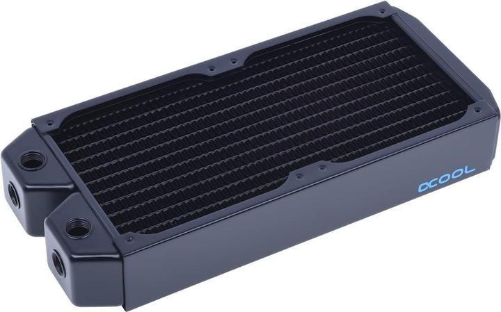 Alphacool NexXxoS XT45 Full Copper 240mm (120 mm)