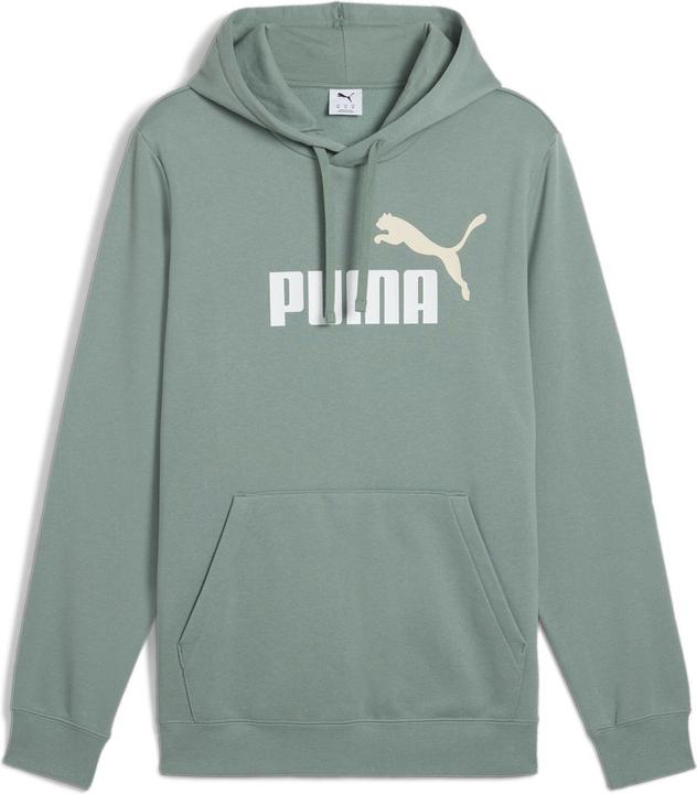 Puma ESS 2 COLOR No. 1 Logo Hoodie FL (XL)