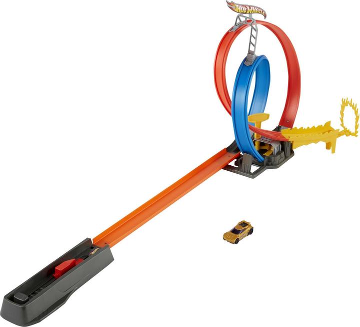 Immagine prodotto Mattel Set Pista Hot Wheels Energy