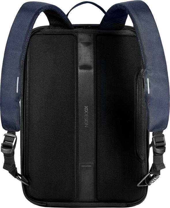 Produktbild XD Design PLECAK ANTYKRADZIEŻOWY BOBBY BIZZ 2.0 GRANATOWY P/N: P705.925 (16")
