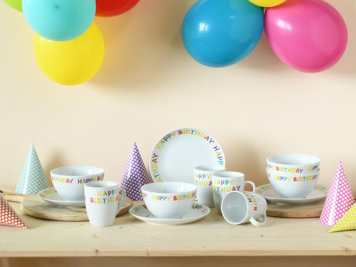 Produktbild CreaTable Luna (12 Stück)