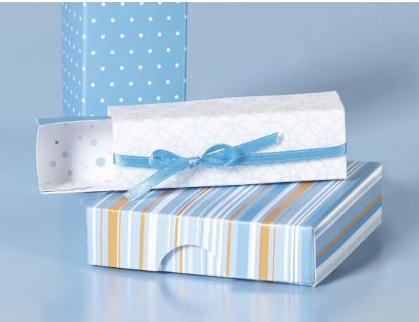 Actual product image Heyda Motif cardboard pad A4 100/220g/sqm 20 sheets blue (220 g/m², 1 x)