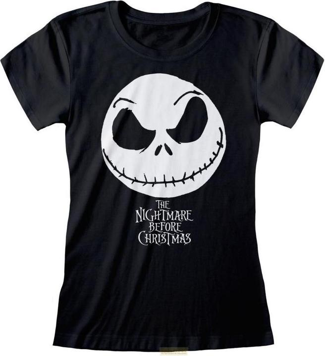 NoName NBX - T-Shirt GIRL - Jack Face & Logo (M) (M)