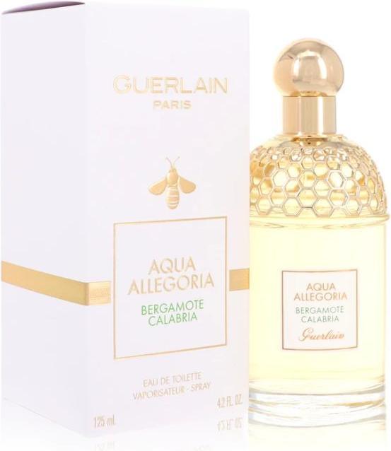Produktbild Guerlain Aqua Allegoria Bergamote Calabria (Eau de Toilette, 125 ml)