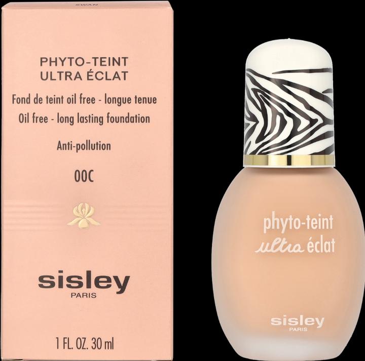 Produktbild Sisley Phyto Teint Ultra Eclat 00 Swan (00)