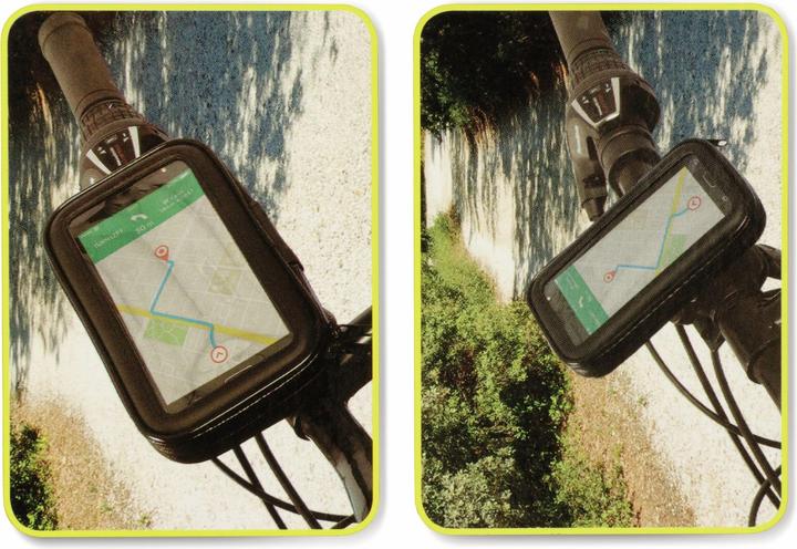 Immagine prodotto Dunlop Porta cellulare per bicicletta