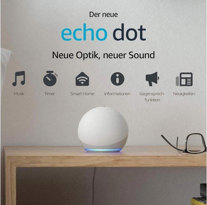 Produktbild Amazon Echo Dot (4. Gen.) (Amazon Alexa)