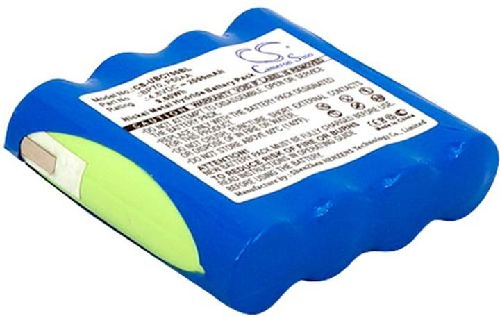 Actual product image NoName Battery for Uniden Bearcat BC70XLT etc