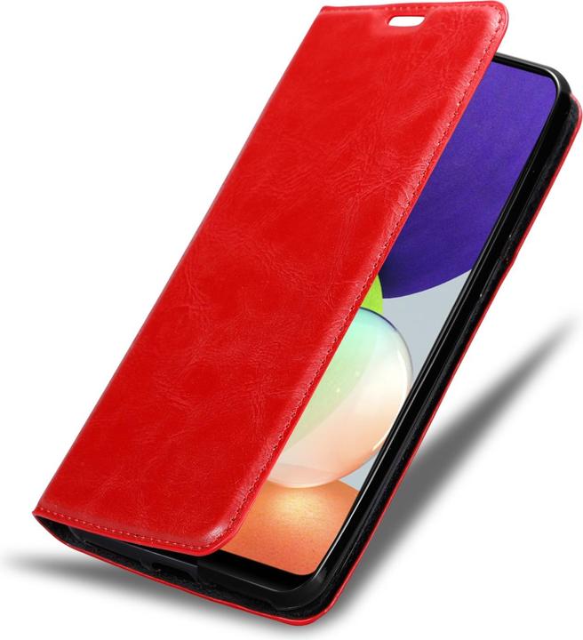 Image du produit Cadorabo Book Invis. Étui magnétique (Samsung Galaxy M22, Samsung Galaxy A22, Samsung Galaxy A32)