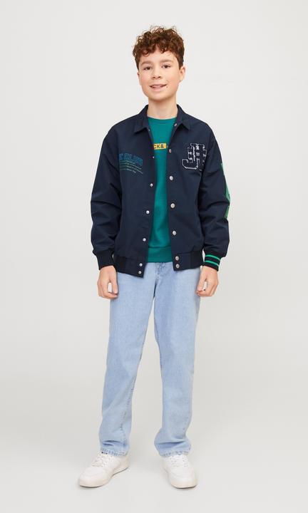 Produktbild Jack & Jones Baseballjacke Für jungs Baseballjacke (176)
