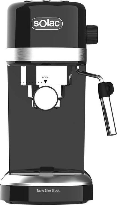 Actual product image Solac Taste Slim Black