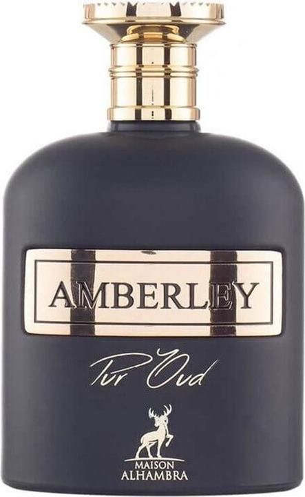 Alhambra Anarch - EDP (Eau de Parfum, 100 ml)