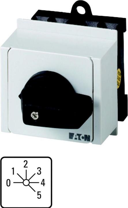 Produktbild Eaton Stufenschalter, T0, 20 A, 88684