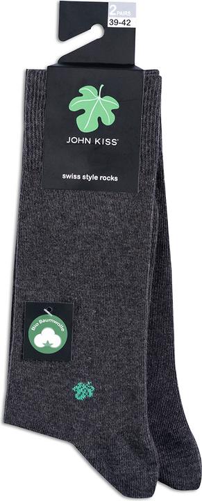 Produktbild John Kiss Socken Elton (2er Pack, 39 - 42)