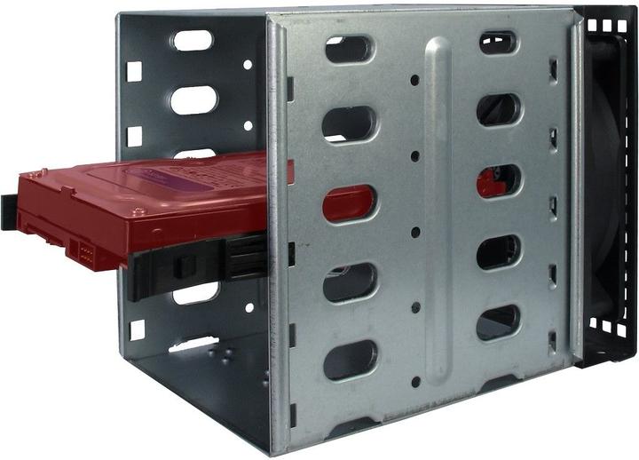 Actual product image Intertech IPC 4U-40255