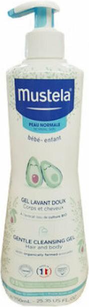 Produktbild Mustela Mildes Waschgel