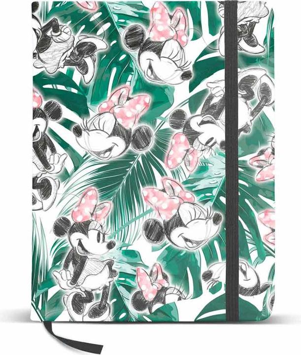 Produktbild Karactermania Diary 14x21 cm Aruba