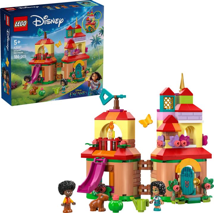 Productafbeelding LEGO Encanto Mini-Haus (43261, LEGO Disney)