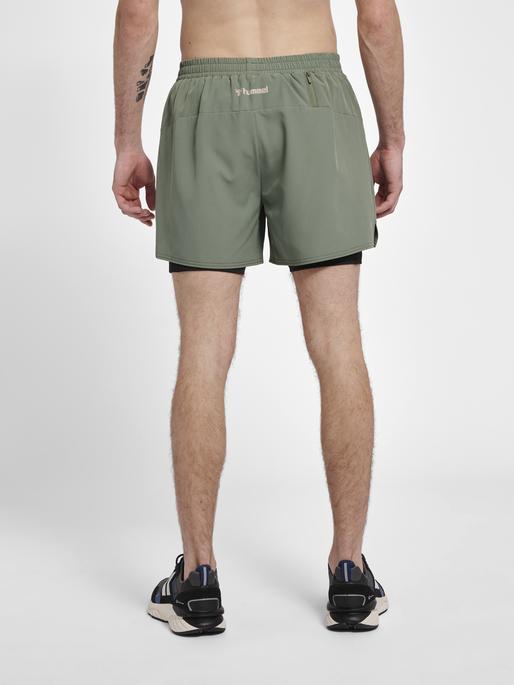 Actual product image hummel Mt Force 2 In 1 Shorts (XXL)