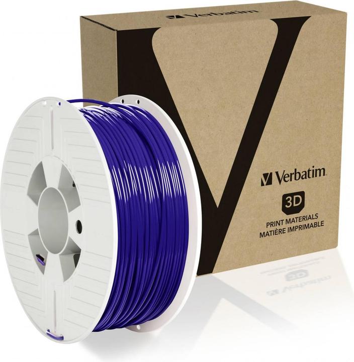 Immagine prodotto Verbatim Filamento (PLA, 2.85 mm, 1000 g, Blu)