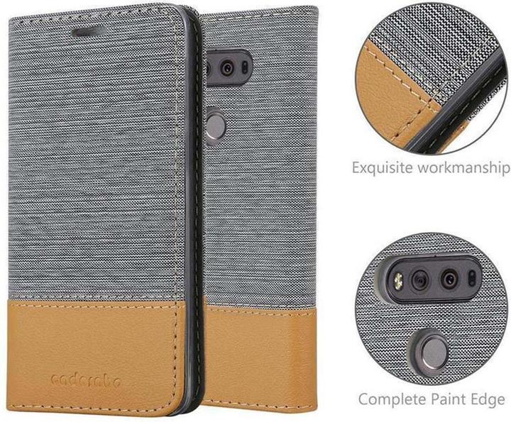 Image du produit Cadorabo Jeans Optik (LG V20)
