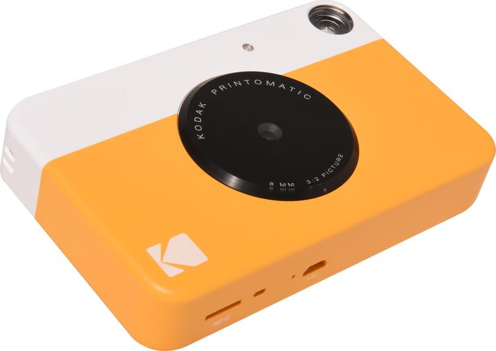 Actual product image Kodak Printomatic