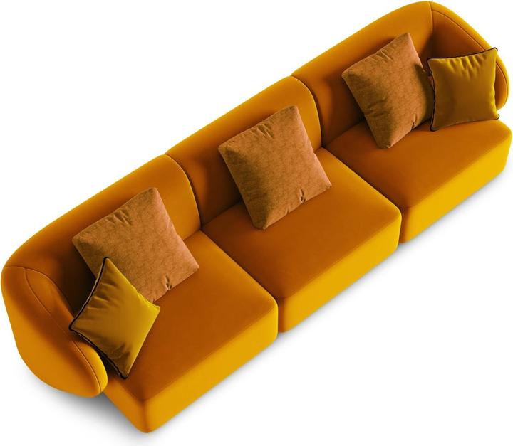 Produktbild Maison Heritage Chiara (3-Sitzer, Modular Sofa)