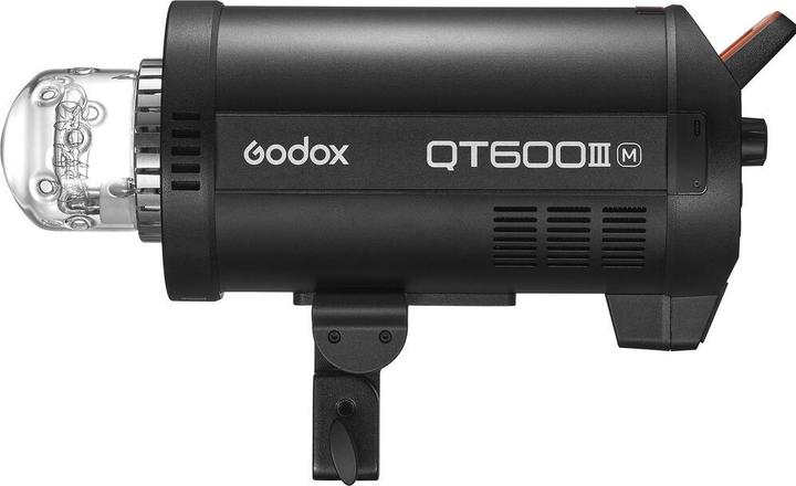 Image du produit Godox QT600III-M Studioblitz, 600 Ws (600 W, Set)