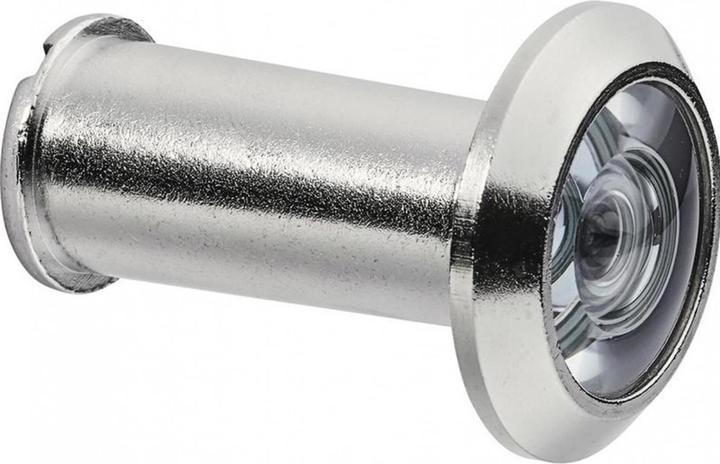 Abus Visualizzatore di porte 2203 S argento (Meccanico)
