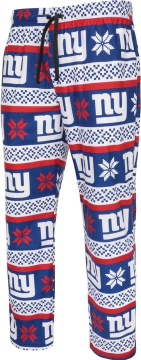 Produktbild Foco NFL Winter XMAS Pyjama Schlafanzug New York Giants - M (M)