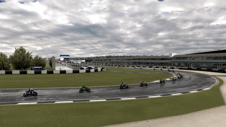 Produktbild GED SBK 2011: Superbike World Championship (PC, IT)