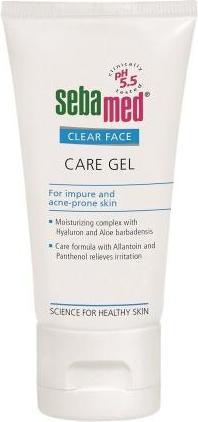 Produktbild Sebamed Clear Face Care Gel (50 ml, Gesichtsgel)