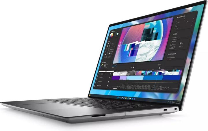 Image du produit Dell Precision 5680 (16", Intel Core i7-13700H, 32 Go, 1000 Go, DE)
