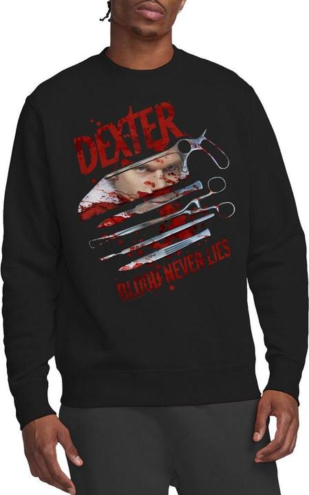 Immagine prodotto IVF Hartmann Blood Never Lies Felpa Adulto Unisex (XL)