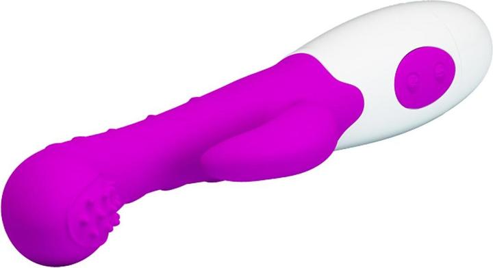 Actual product image Pretty Love Bruno Rabbit vibrator