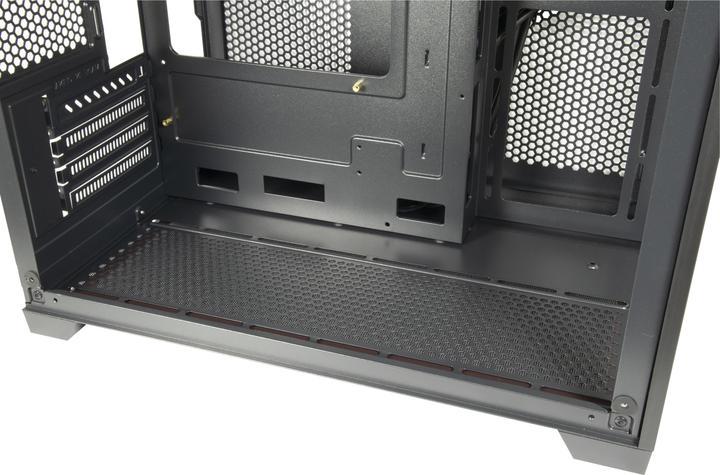 Produktbild Intertech C-501 Aspect (mATX, Mini-ITX)