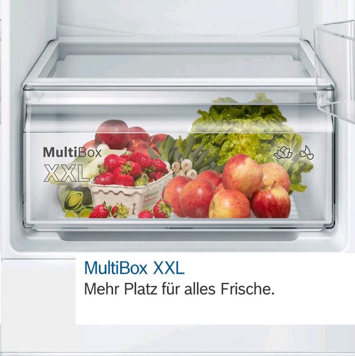 Produktbild Bosch Hausgeräte Einbau-Kühl-Gefrier-Kombination (290 l)