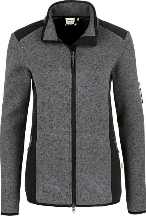 Hakro Strickfleecejacke Churchill