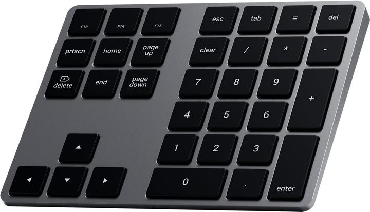 Actual product image Satechi Aluminium Extended Keypad (DE, Wireless)