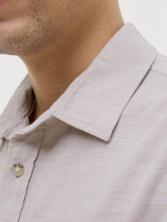 Actual product image Jack & Jones Jjesummer Shirt Ss Sn (XL)