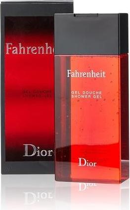 Produktbild Dior Fahrenheit (200 ml)