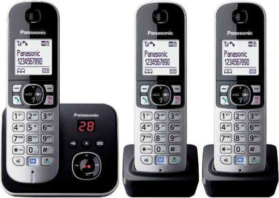 Produktbild Panasonic KX-TG6823