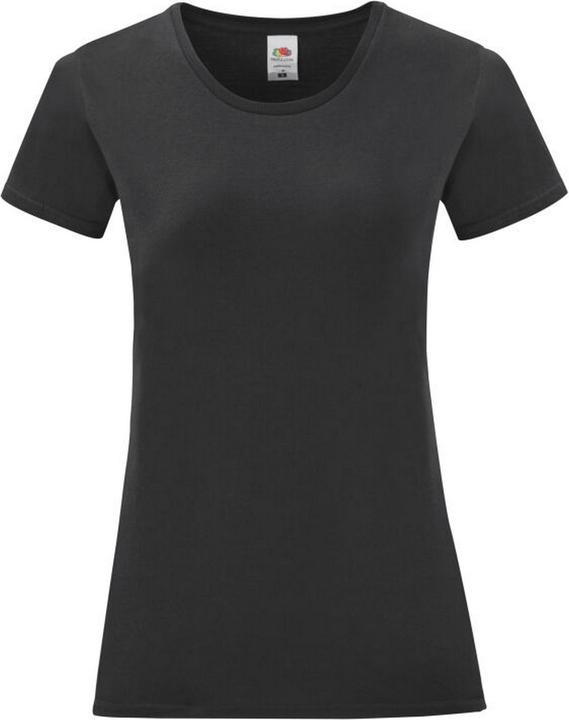 Fruit of the Loom Iconic 150 TShirt (S)