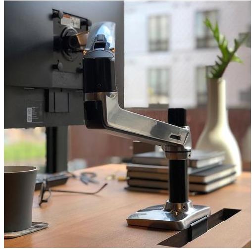 Actual product image Ergotron Lx (Table, 34")