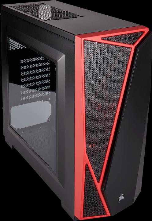 Produktbild Corsair Carbide Spec 04 (ATX, mATX, Mini-ITX)